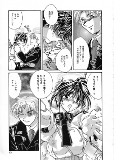 [Nanto Hanamaru] Daitenshi no Ken - page 13