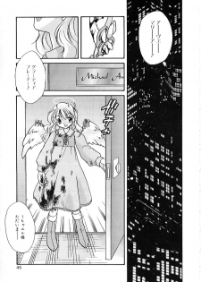 [Nanto Hanamaru] Daitenshi no Ken - page 45
