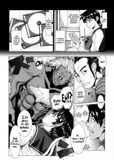 (C87) [Blmanian (Blmanian)] Zoku Sakura Motto H mo Ganbaru! (Street Fighter) [English] =Krizalid= - page 6