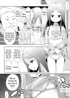 [Ookami Uo] Kojin Satsuei JSJC Totte Mita | I Tried To Get JS & JC On Camera [English] {5 a.m.} - page 22