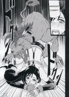 FF7 - Ero Tifa Vol 2 - page 18