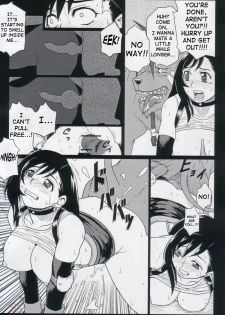 FF7 - Ero Tifa Vol 2 - page 20
