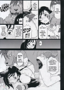 FF7 - Ero Tifa Vol 2 - page 14