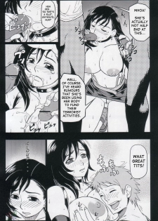 FF7 - Ero Tifa Vol 2 - page 6
