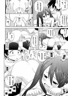 [Himeno Mikan] Iimono Mitsuketa (COMIC LO 2015-01) [Chinese] [CMD.EXE] - page 14