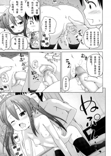 [Himeno Mikan] Iimono Mitsuketa (COMIC LO 2015-01) [Chinese] [CMD.EXE] - page 15