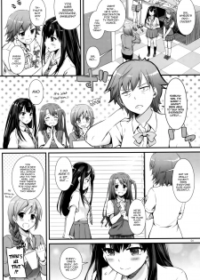 (CSP6) [Digital Lover (Nakajima Yuka)] D.L. action 92 (THE IDOLM@STER CINDERELLA GIRLS) [English] [YQII] - page 3