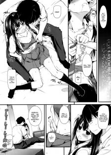(CSP6) [Digital Lover (Nakajima Yuka)] D.L. action 92 (THE IDOLM@STER CINDERELLA GIRLS) [English] [YQII] - page 10