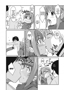 [Ryoh-zoh] Love to Like (English) - page 22