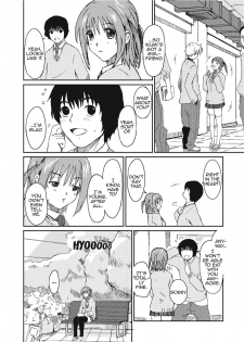 [Ryoh-zoh] Love to Like (English) - page 18
