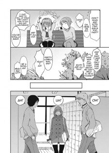 [Ryoh-zoh] Love to Like (English) - page 20