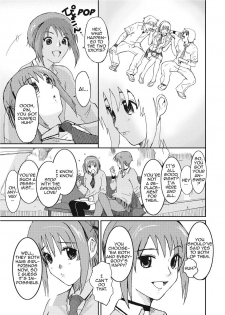 [Ryoh-zoh] Love to Like (English) - page 19