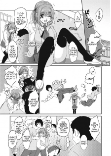 [Ryoh-zoh] Love to Like (English) - page 35
