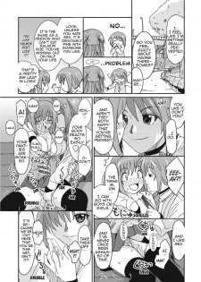 [Ryoh-zoh] Love to Like (English) - page 37