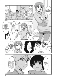 [Ryoh-zoh] Love to Like (English) - page 15