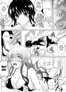 (C87) [Shouchuu MAC (Hozumi Kenji)] Netorare Darkness (To LOVE-Ru) [English] {doujin-moe.us} - page 15