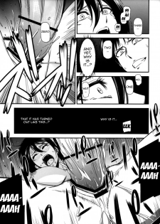 (C87) [Kiyosumi Hurricane (Kiyosumi Hurricane)] Gekishin Yon | Firing Pin 4 (Shingeki no Kyojin) [English] {doujin-moe.us} - page 28