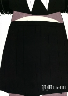 [PM15:00 (Ichiko, Ohno Kogorou)] Black - page 2