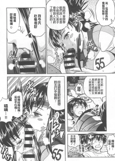 [DISTANCE] Joshi Lac! | Girls Lacrosse Club [Chinese] - page 19