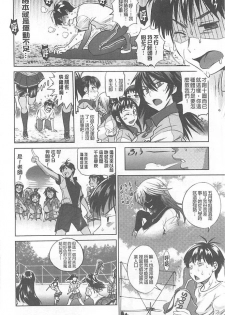 [DISTANCE] Joshi Lac! | Girls Lacrosse Club [Chinese] - page 9