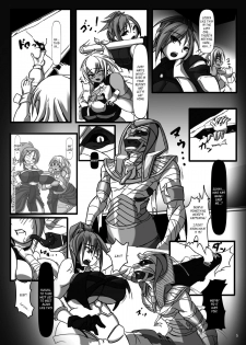 [Pintsize (Tetsubirei, TKS)] Conquistadores Kodai Iseki de Sanran Akume! Pharaoh Taieki Shokubai Hen [English] [_ragdoll] [Digital] - page 5