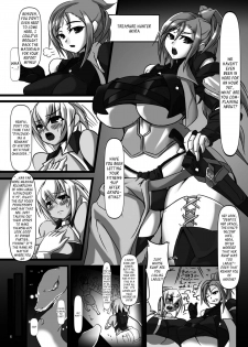 [Pintsize (Tetsubirei, TKS)] Conquistadores Kodai Iseki de Sanran Akume! Pharaoh Taieki Shokubai Hen [English] [_ragdoll] [Digital] - page 4