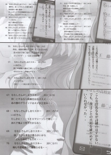 (C87) [Otokojuku (Nanashi Noizi)] NETORARE MEMORIAL (Tokimeki Memorial) - page 6