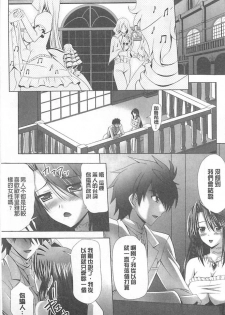 [Sinbo Tamaran, Takeuchi Ken] Harem Wedding The Sweet Honeymoon [Chinese] - page 15