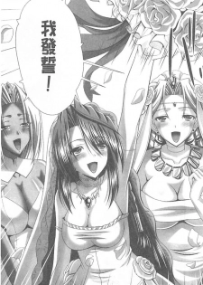 [Sinbo Tamaran, Takeuchi Ken] Harem Wedding The Sweet Honeymoon [Chinese] - page 11