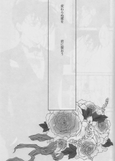 [Hitoyasumi. (haco)] Eien ni Chikau Bokura no Mirai (Detective Conan) - page 3