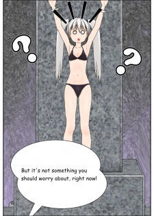 [SCREAMER] Black Witch - page 12