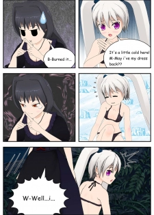[SCREAMER] Black Witch - page 35