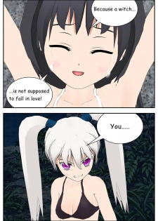 [SCREAMER] Black Witch - page 47