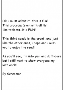 [SCREAMER] Black Witch - page 2