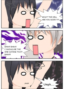 [SCREAMER] Black Witch - page 49