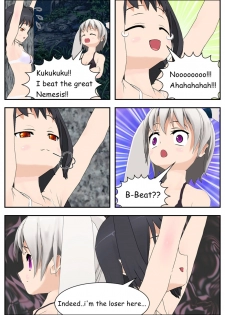 [SCREAMER] Black Witch - page 44
