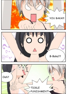 [SCREAMER] Black Witch - page 48