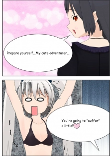 [SCREAMER] Black Witch - page 26