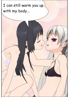 [SCREAMER] Black Witch - page 37