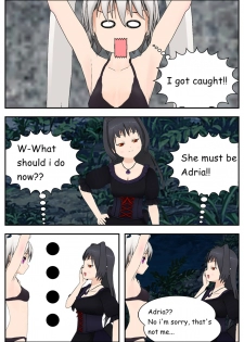 [SCREAMER] Black Witch - page 13