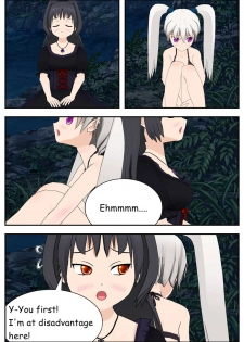 [SCREAMER] Black Witch - page 34
