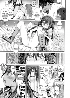 [Ootsuka Reika] DOUBLE PEACE MAKER (Mida Love) [English] {5 a.m.} - page 11