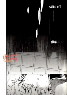 (SUPER22) [3745HOUSE, tekkaG (Mikami Takeru, Haru)] GET ME OUT (Gintama) [English] - page 27