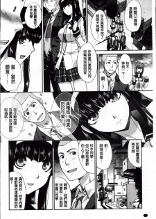 [Itaba Hiroshi] Okasaretai Kanojo [Chinese] - page 10
