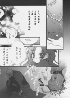 (SC35) [Girls... Now (Edoya Pochi)] RED ZONE 3 (Fate/stay night) [Chinese] [wl00314824個人漢化] - page 25