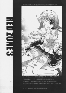 (SC35) [Girls... Now (Edoya Pochi)] RED ZONE 3 (Fate/stay night) [Chinese] [wl00314824個人漢化] - page 32