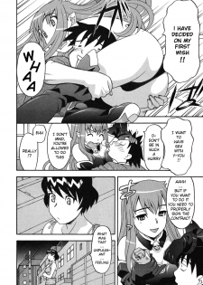 [Yanagi Masahi] Renai Akuma 1 - Love and Devil [English] [redCoMet] - page 21