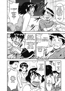 [Yanagi Masahi] Renai Akuma 1 - Love and Devil [English] [redCoMet] - page 13