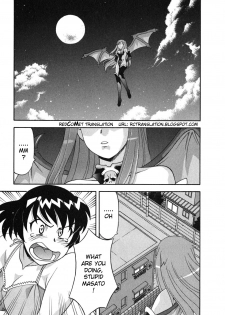 [Yanagi Masahi] Renai Akuma 1 - Love and Devil [English] [redCoMet] - page 12