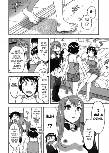 [Yanagi Masahi] Renai Akuma 1 - Love and Devil [English] [redCoMet] - page 43